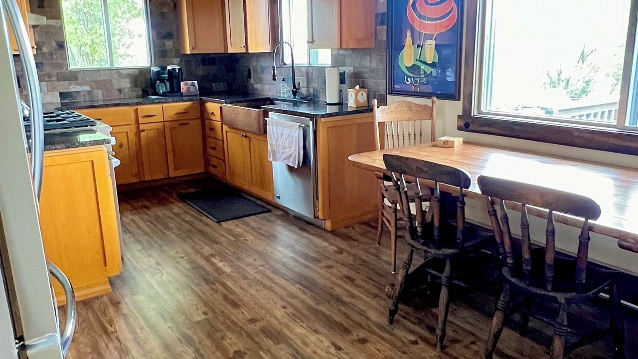 Photo of Kitchen in Cody