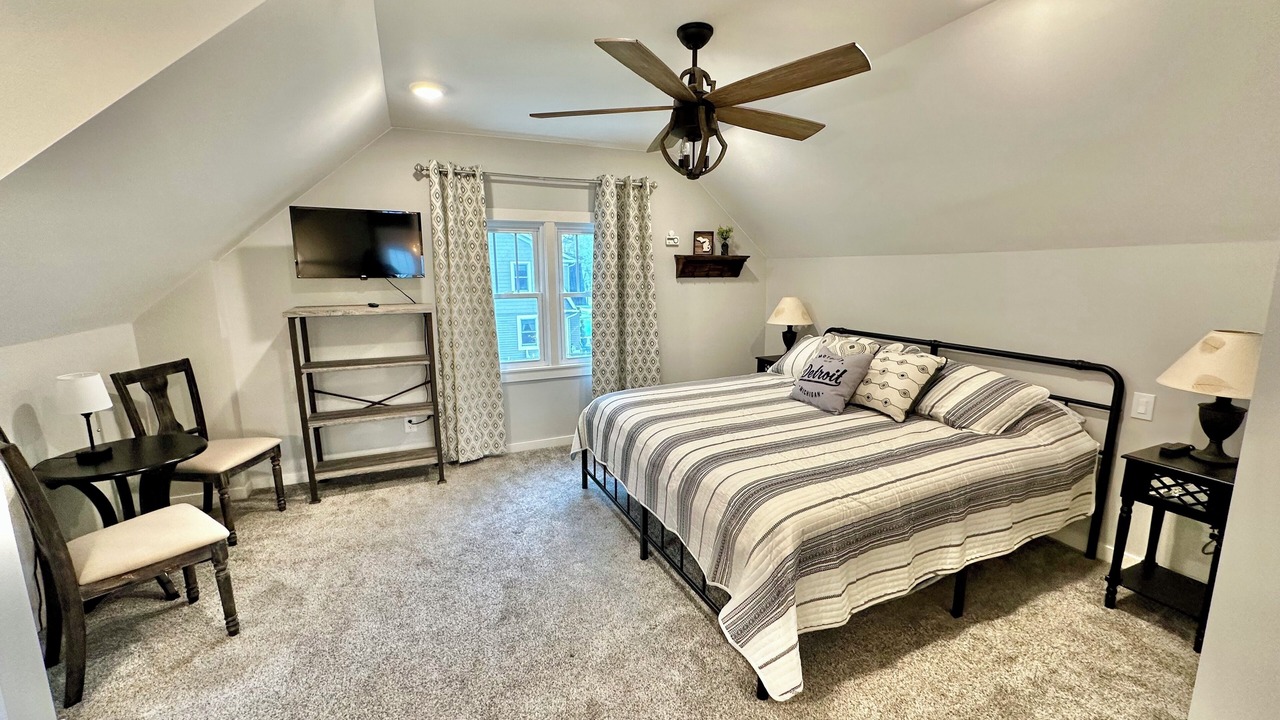 Photo of Bedroom in Auburn Hills
