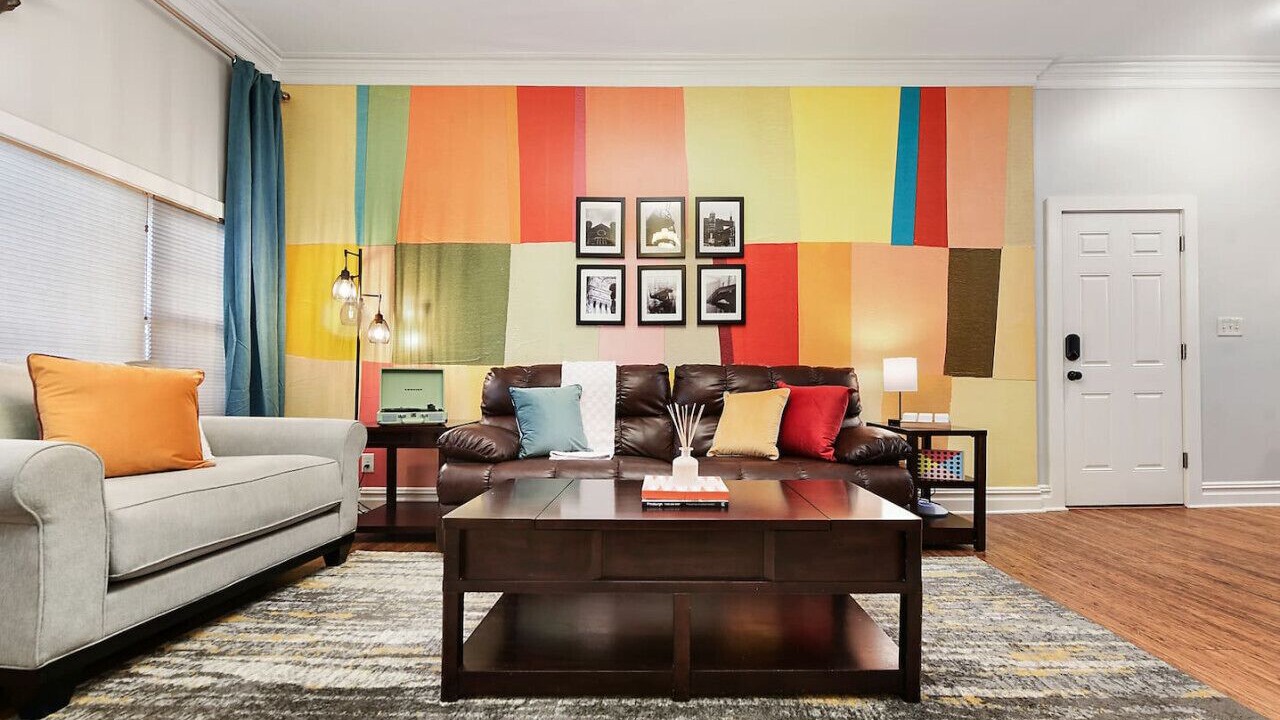 Photo of Livingroom in South Side Flats