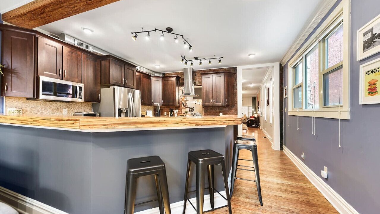 Photo of Kitchen in South Side Flats