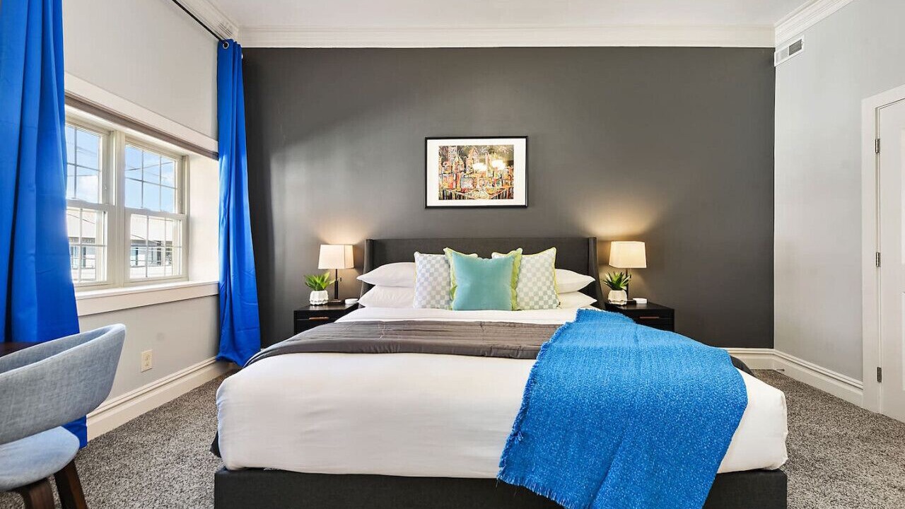 Photo of Bedroom in South Side Flats