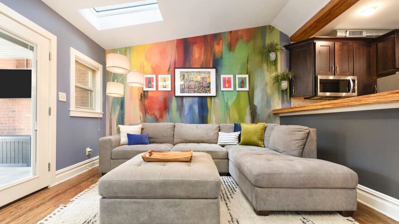 Photo of Livingroom in South Side Flats