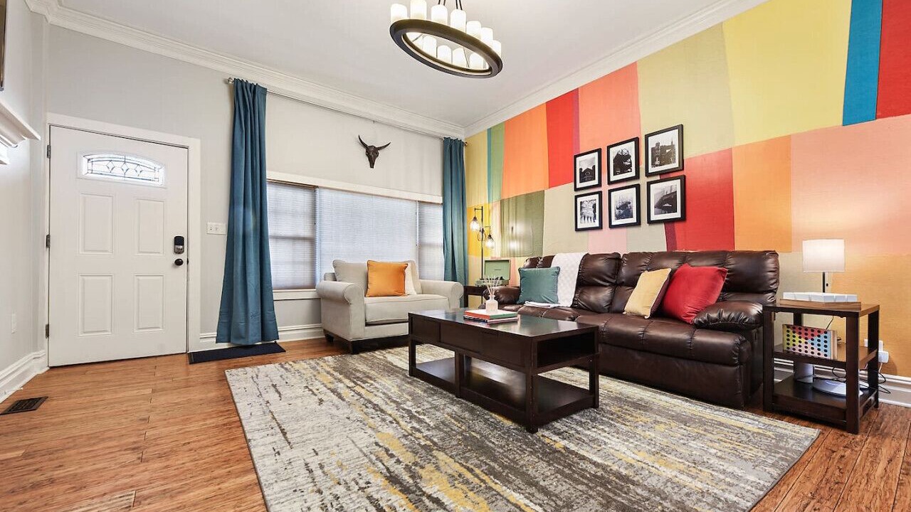 Photo of Livingroom in South Side Flats