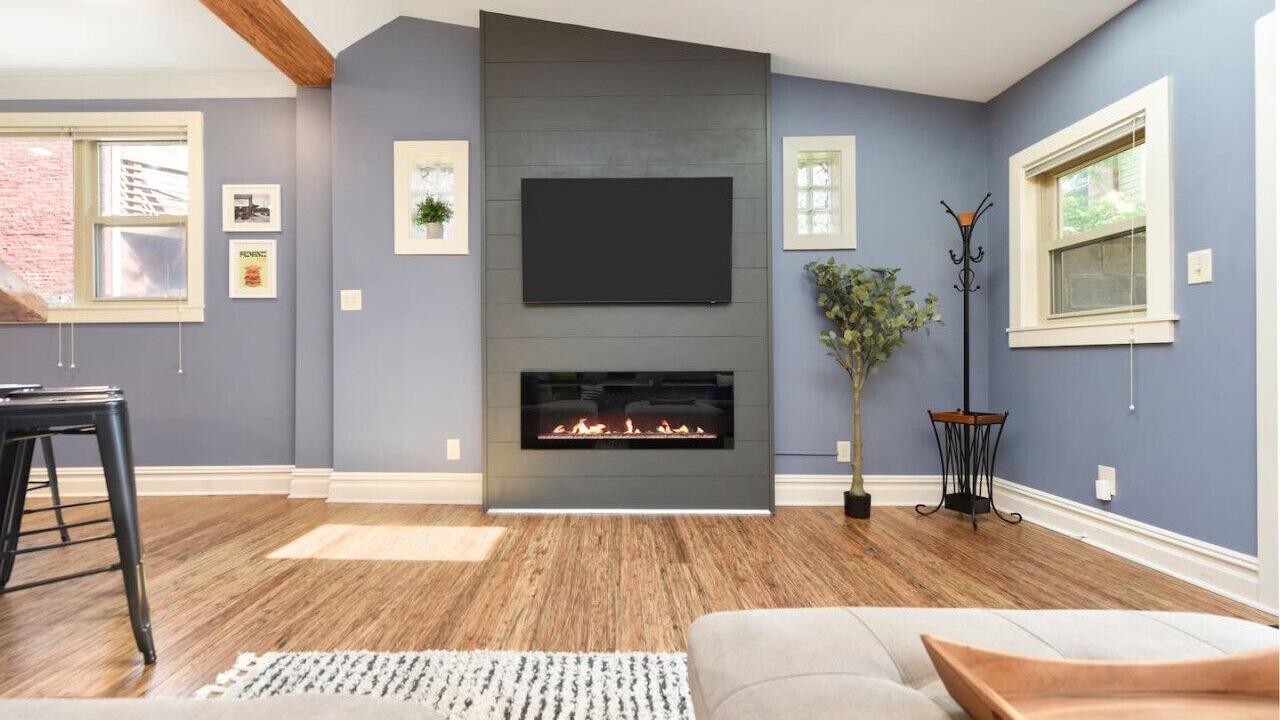 Photo of Livingroom in South Side Flats