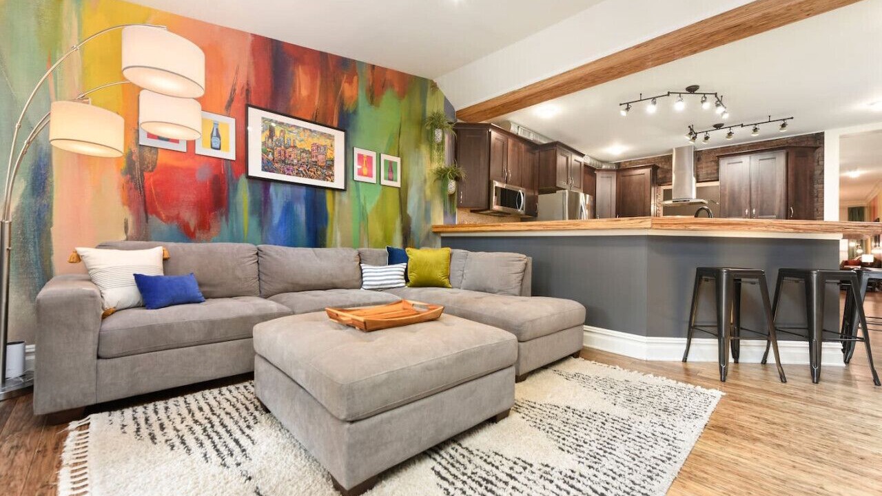 Photo of Livingroom in South Side Flats