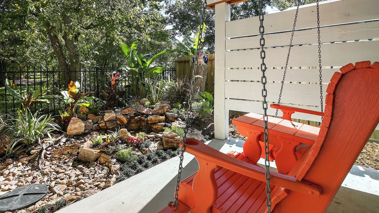 Photo of Patio Balcony in Clear Lake Shores