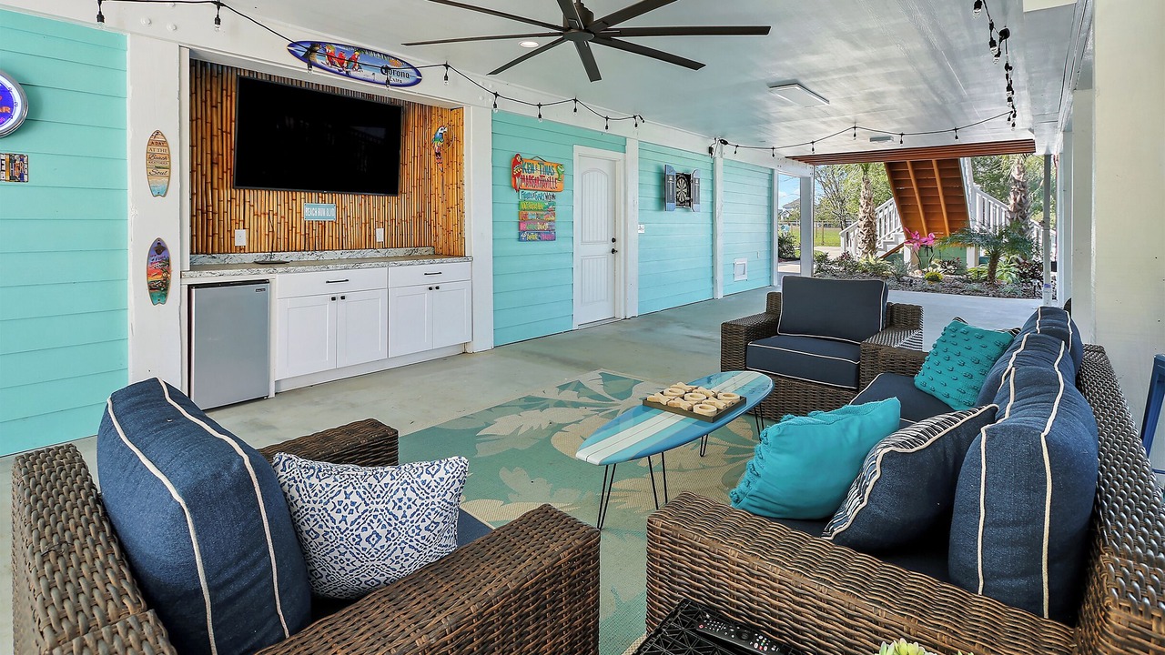 Photo of Livingroom in Clear Lake Shores