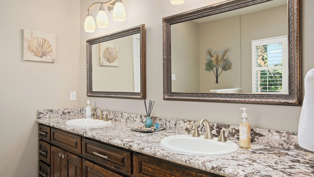 Photo of Bathroom in Clear Lake Shores