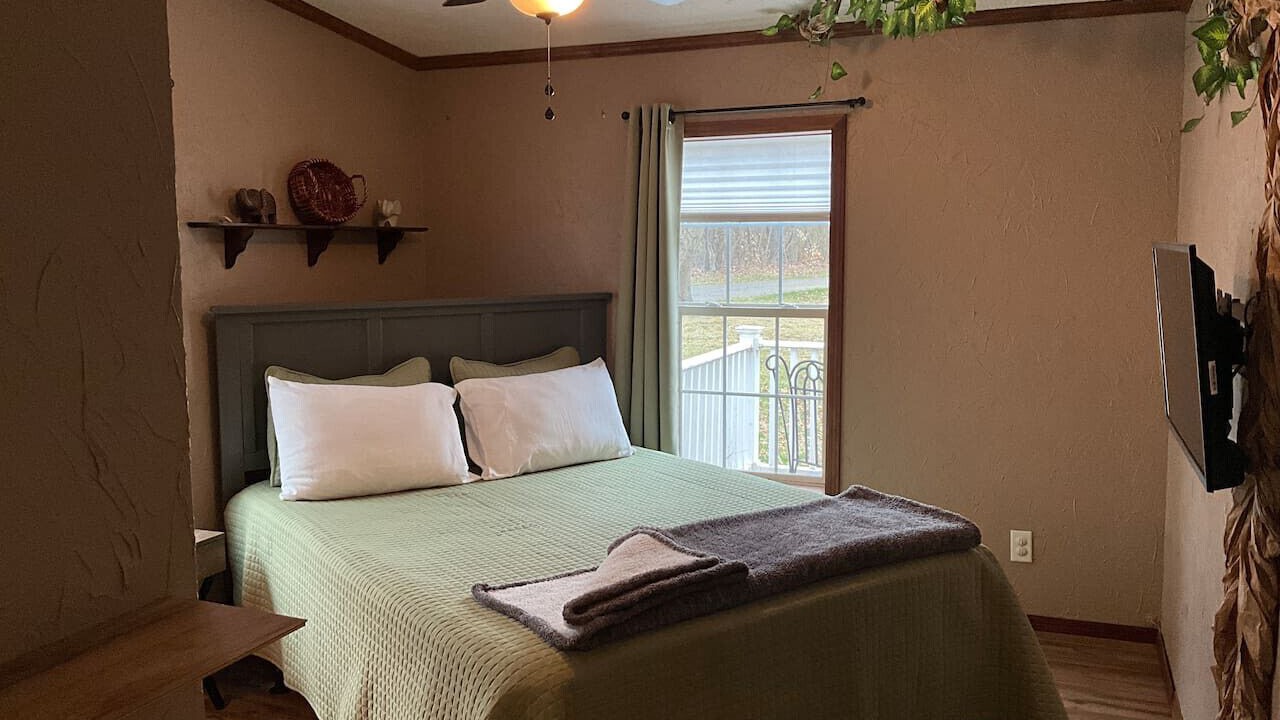 Photo of Bedroom in Chester