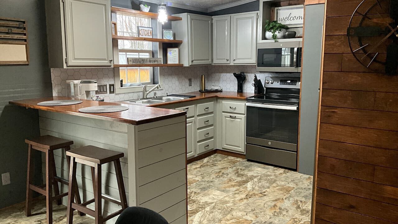 Photo of Kitchen in Chester