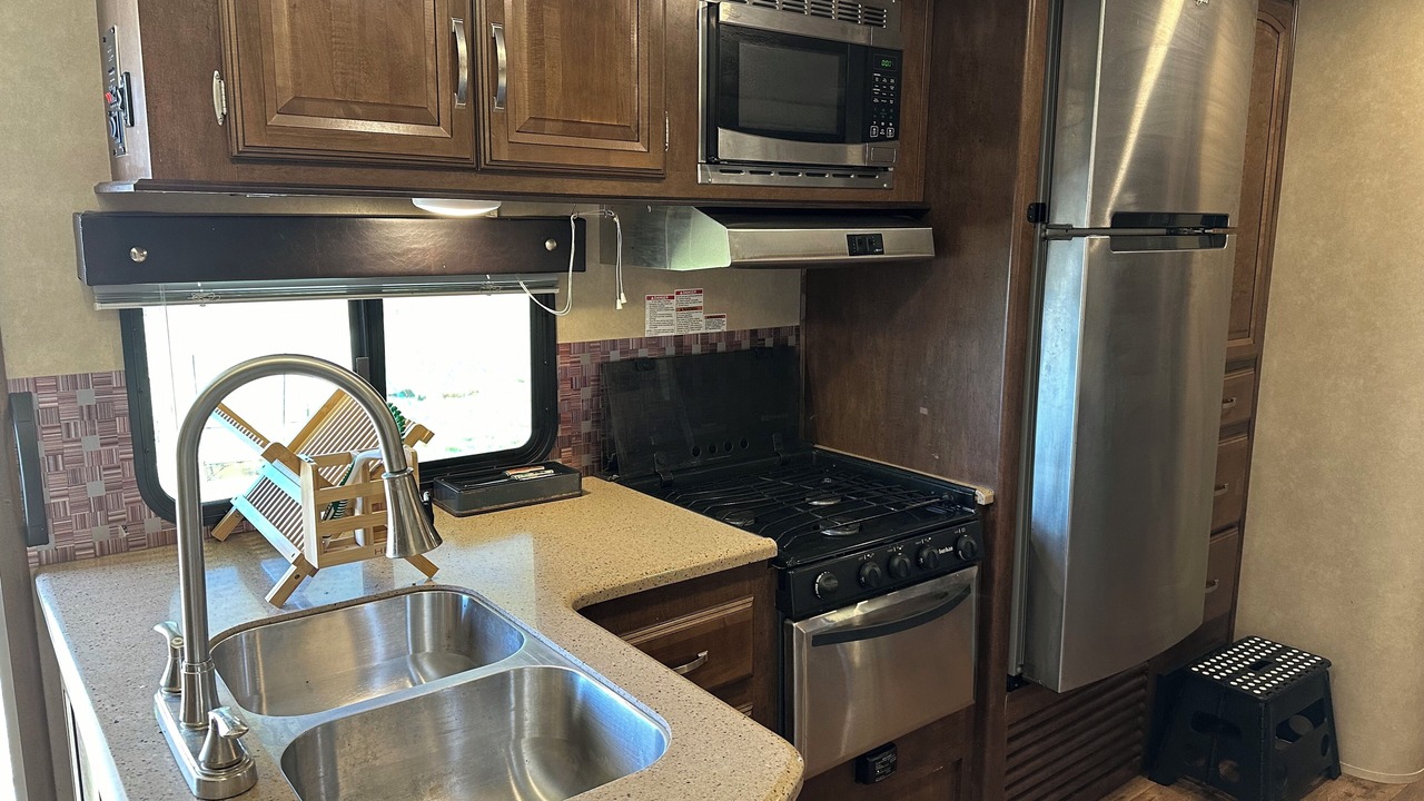 Photo of Kitchen in Ruffin