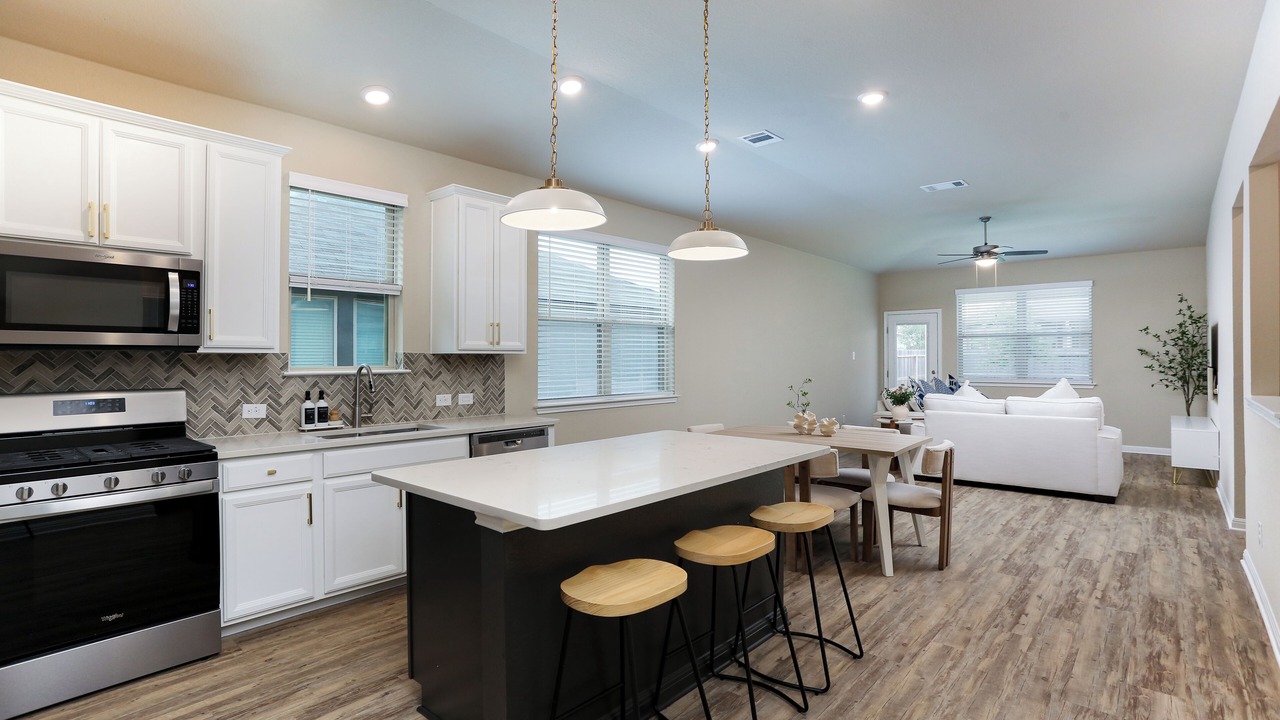 Photo of Kitchen in Far North Central