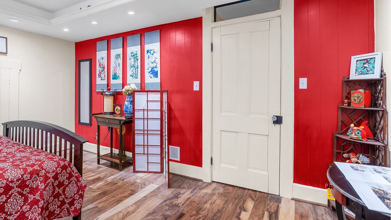 Photo of Bedroom in West Milton