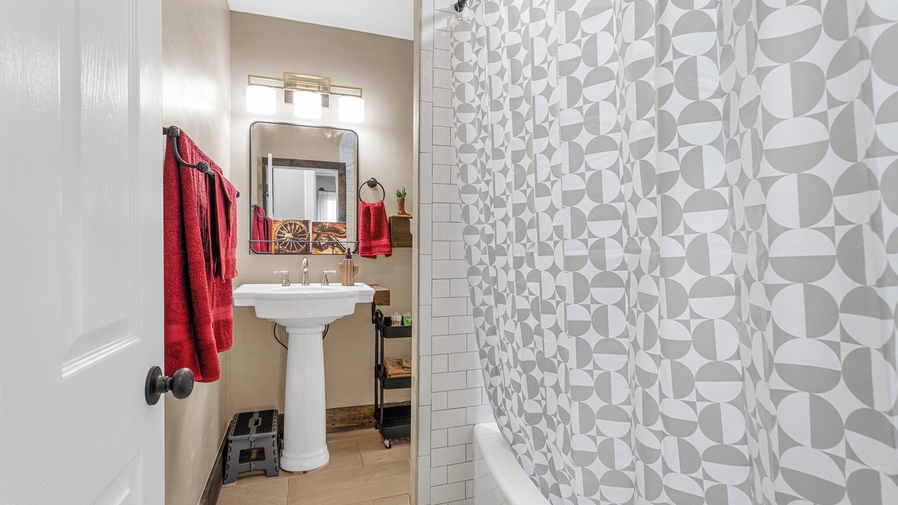 Photo of Bathroom in West Milton