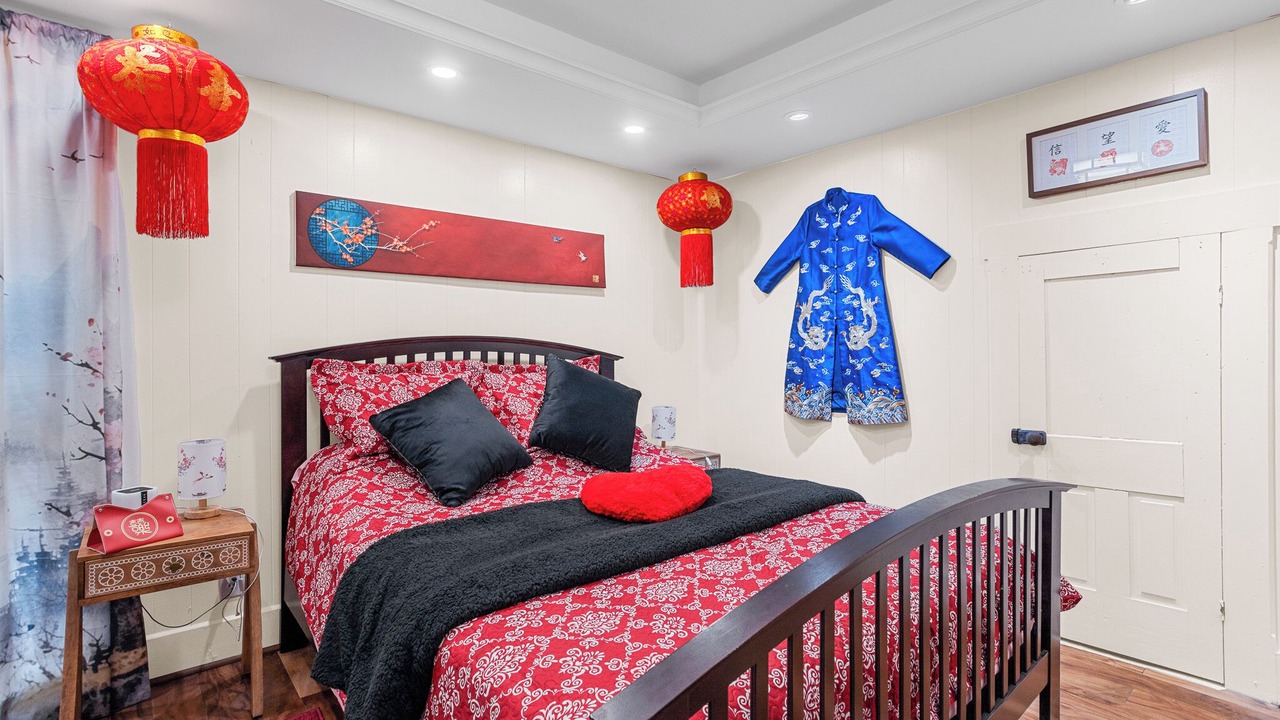 Photo of Bedroom in West Milton