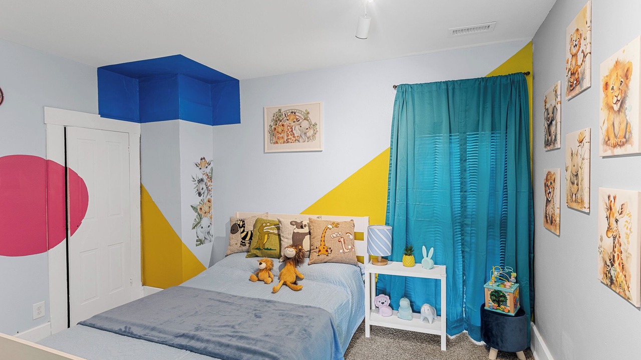 Photo of Bedroom in West Milton