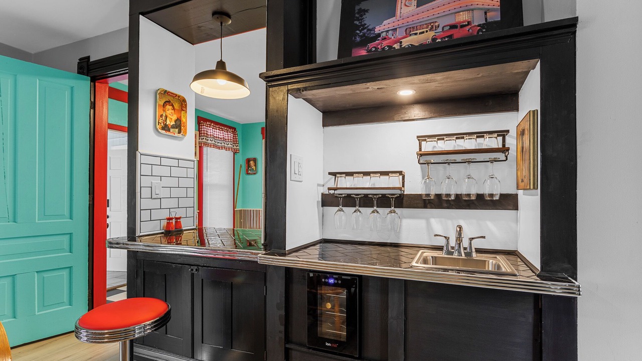 Photo of Kitchen in West Milton
