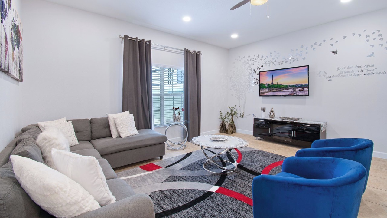 Photo of Livingroom in Bay Lake
