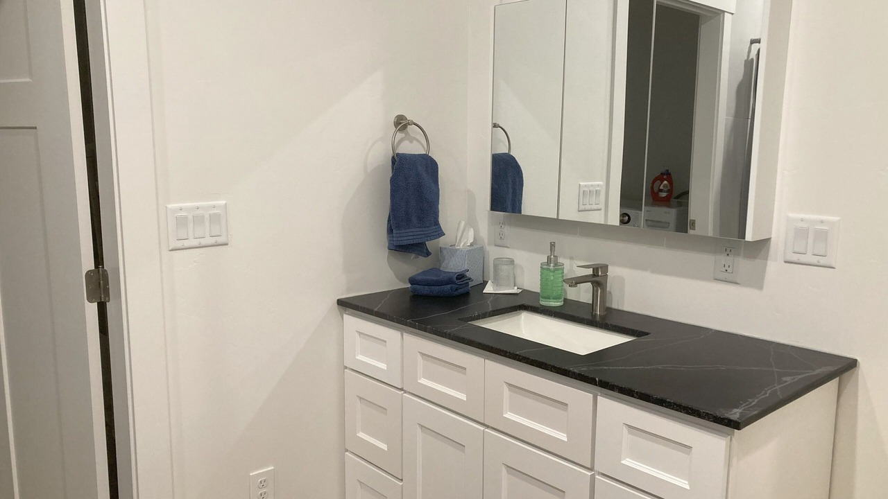 Photo of Bathroom in Lava Hot Springs