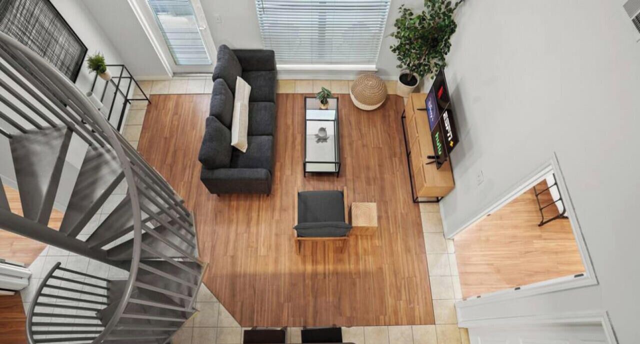 Photo of Bedroom in West Campus