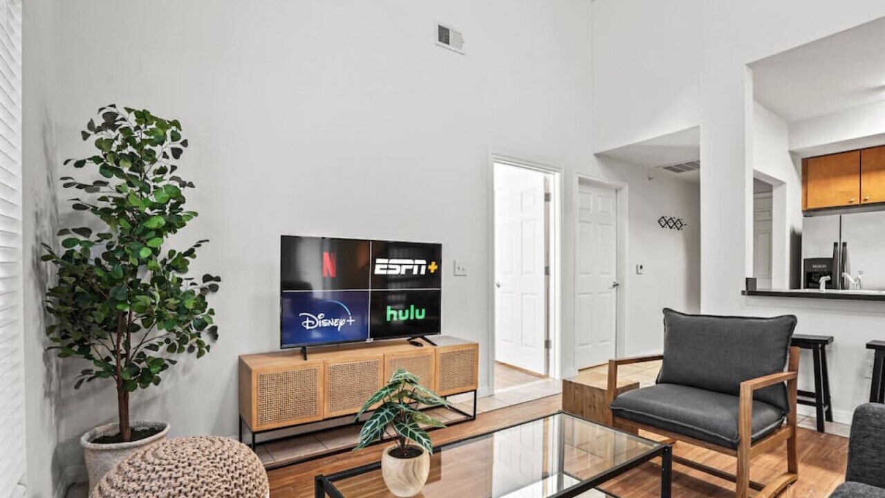 Photo of Bedroom in West Campus
