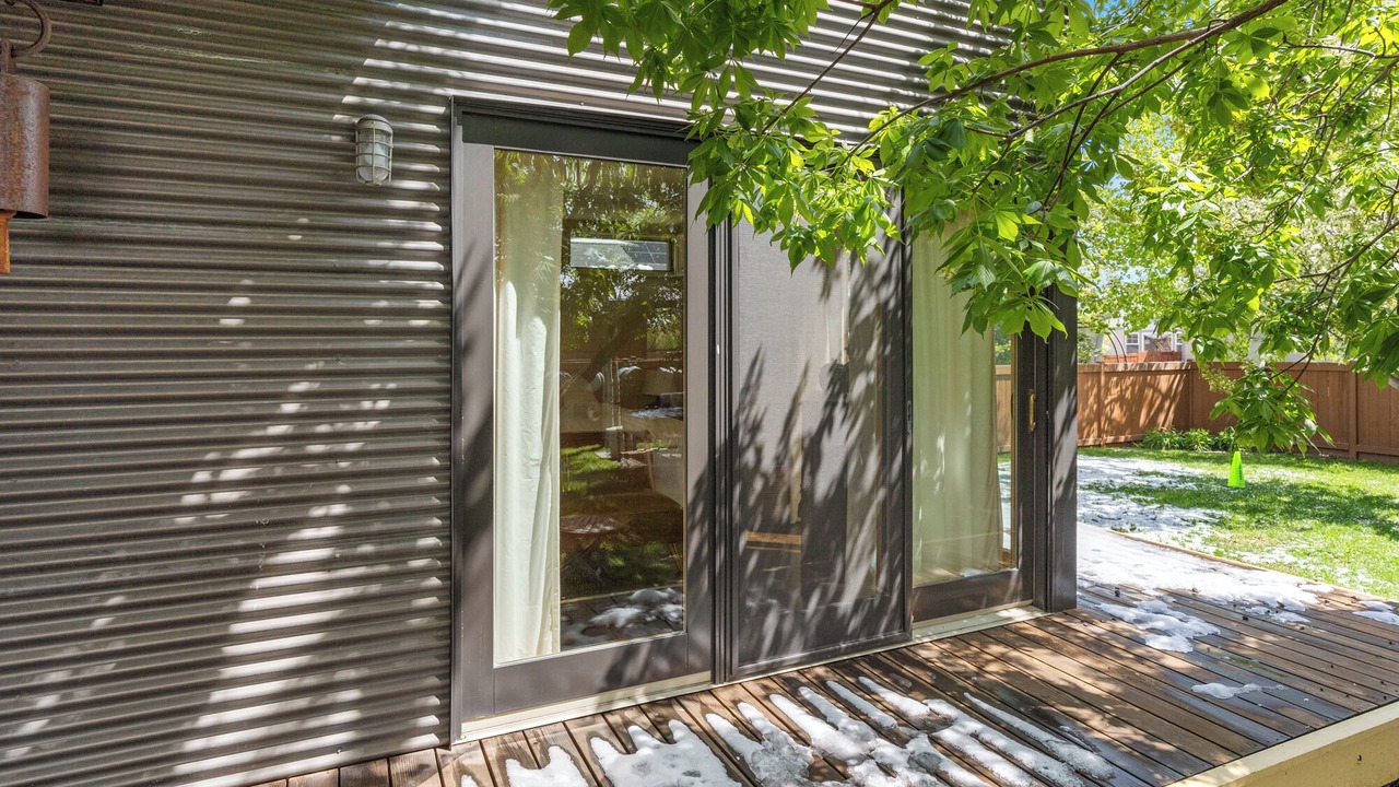 Photo of Patio Balcony in Bozeman