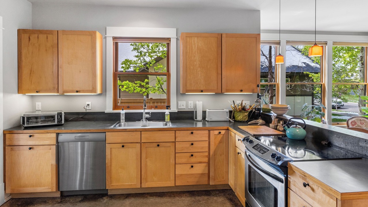 Photo of Kitchen in Bozeman