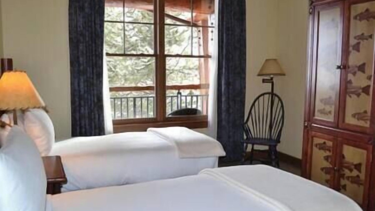 Photo of Bedroom in Teton Village