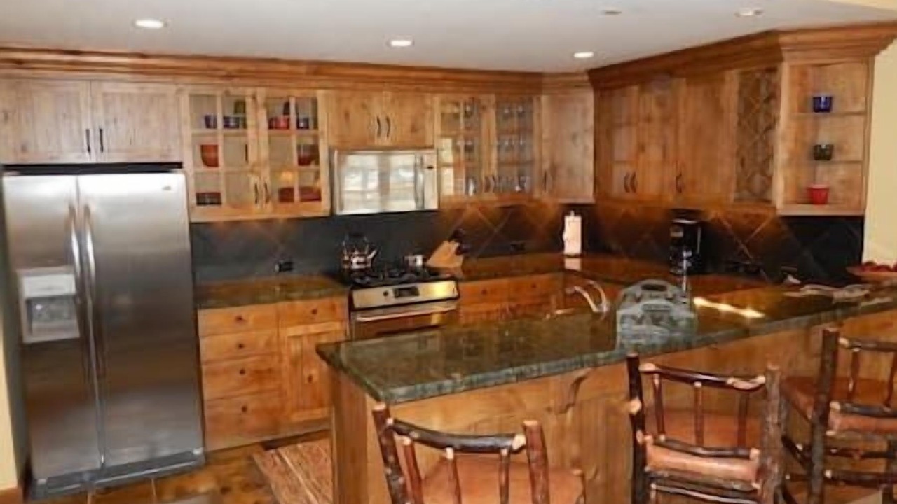 Photo of Kitchen in Teton Village