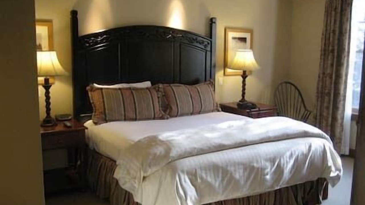 Photo of Bedroom in Teton Village