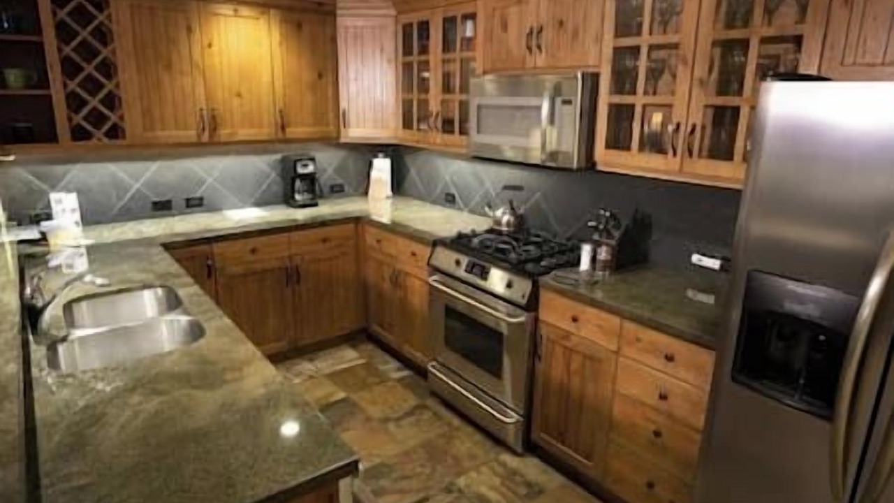 Photo of Kitchen in Teton Village