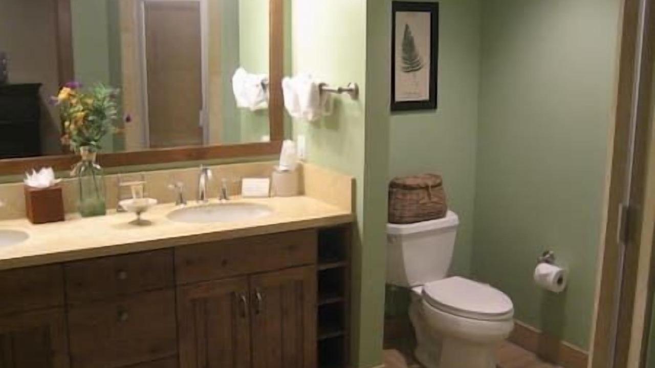 Photo of Bathroom in Teton Village