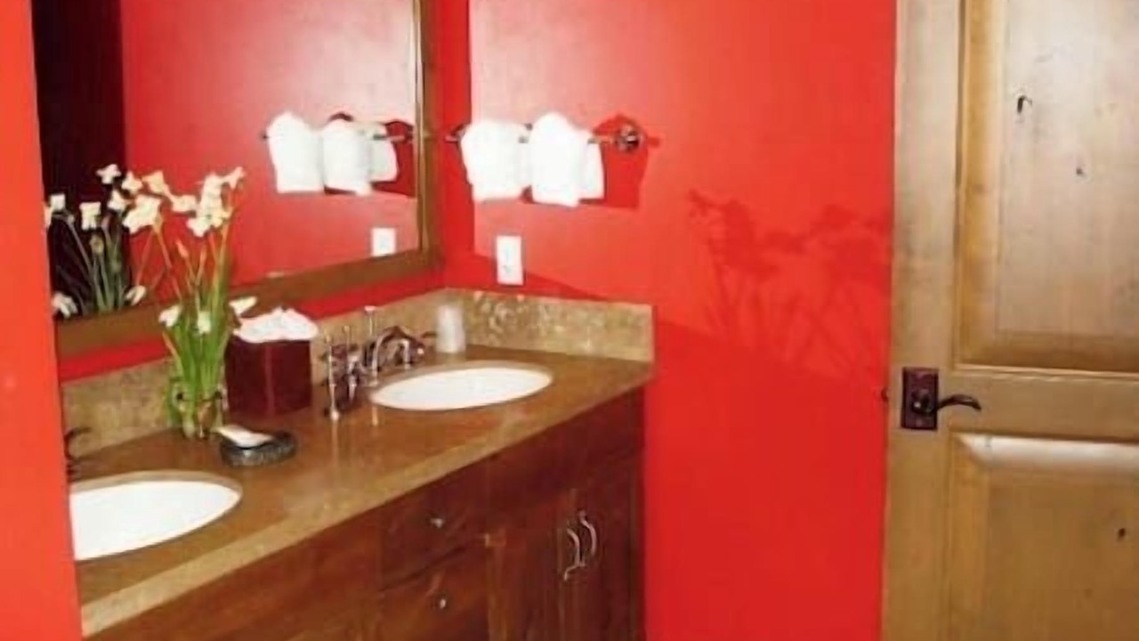 Photo of Bathroom in Teton Village