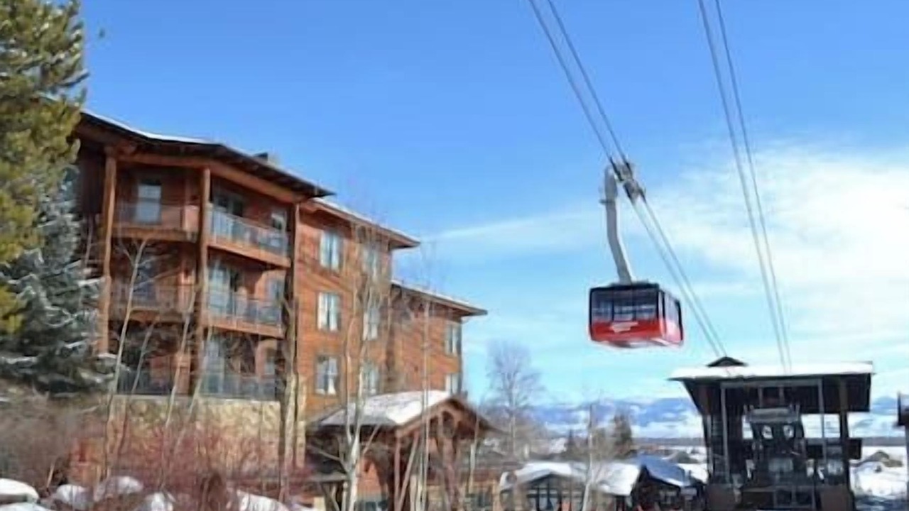Photo of Outdoor in Teton Village