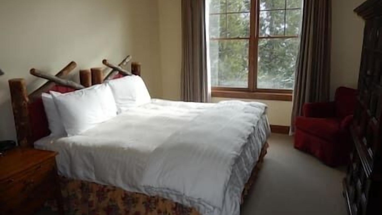 Photo of Bedroom in Teton Village