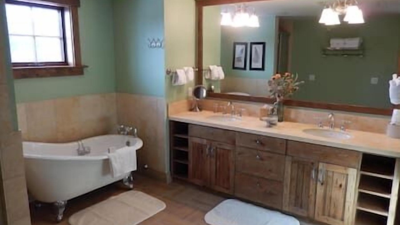 Photo of Bathroom in Teton Village