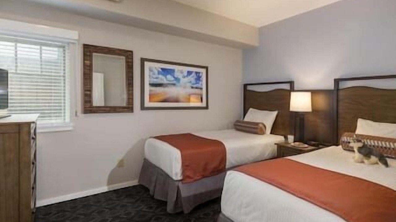 Photo of Bedroom in West Yellowstone