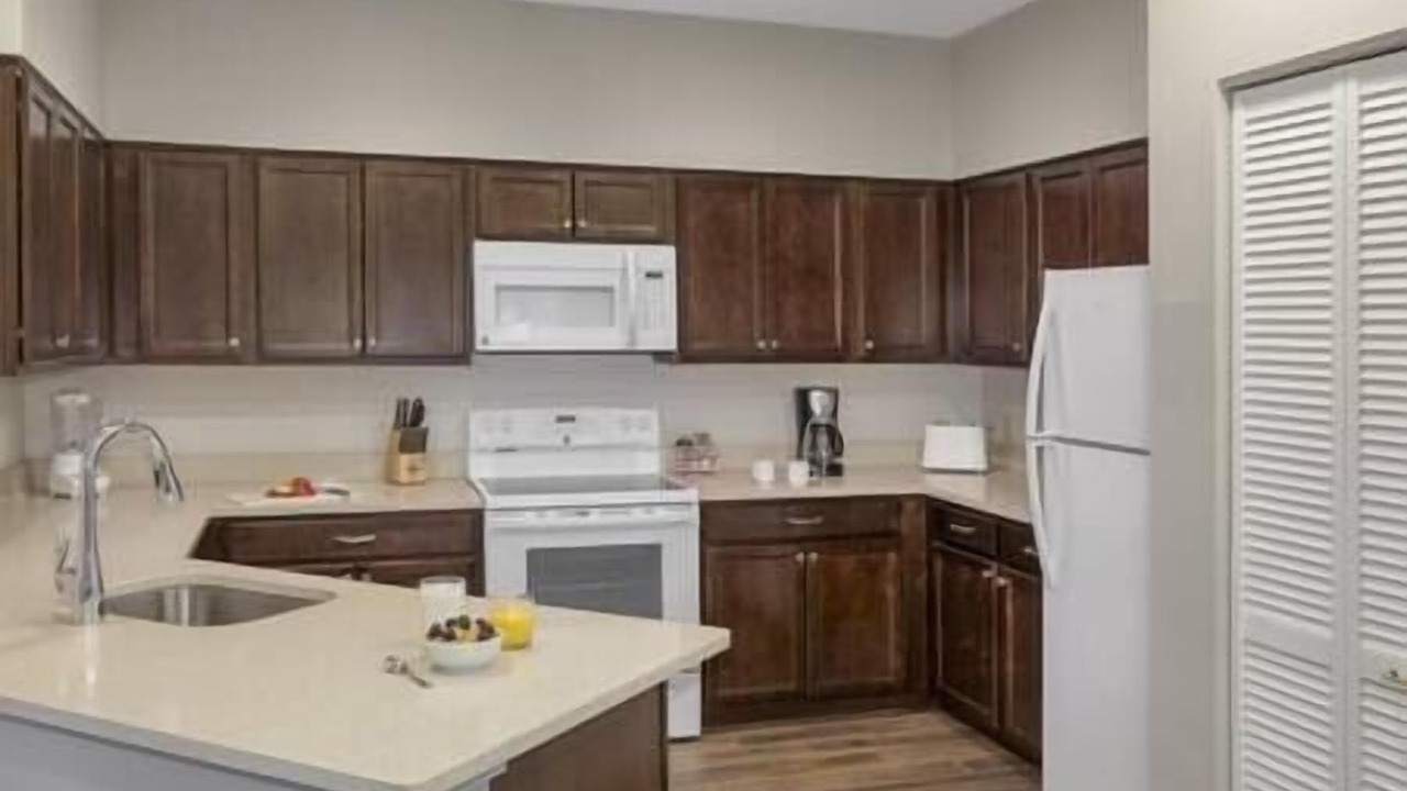 Photo of Kitchen in West Yellowstone