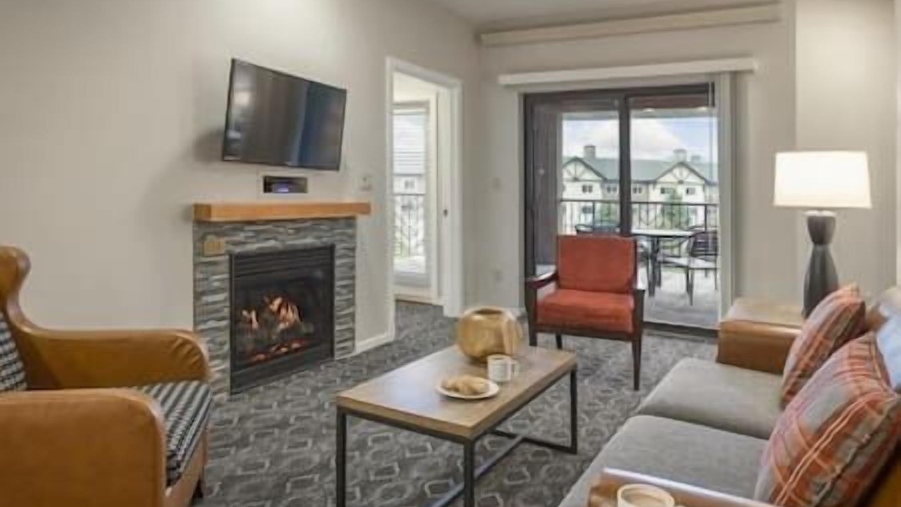 Photo of Livingroom in West Yellowstone