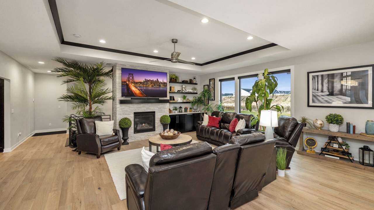 Photo of Livingroom in Waukee