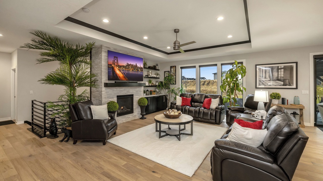 Photo of Livingroom in Waukee