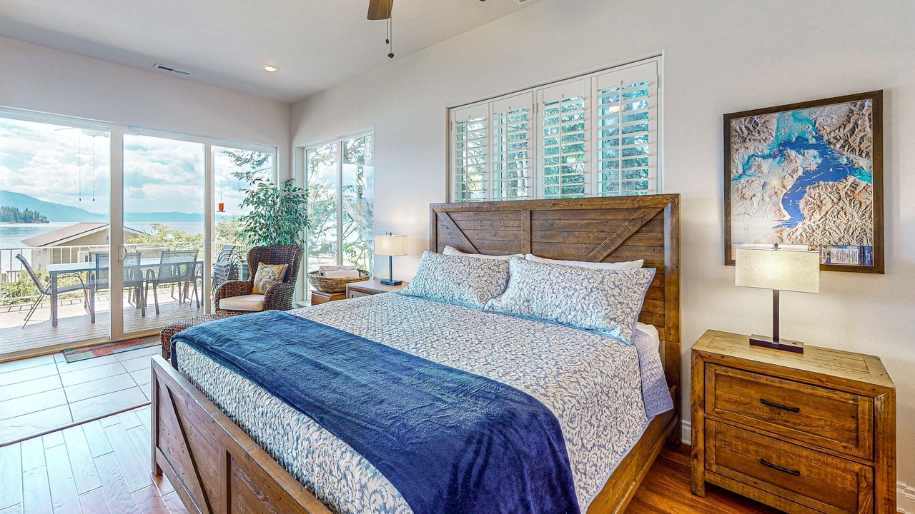 Photo of Bedroom in East Hope