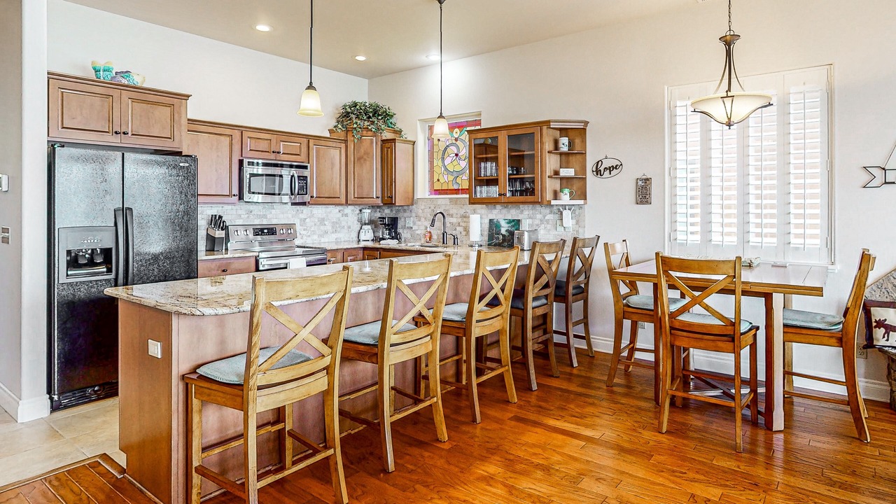 Photo of Kitchen in East Hope