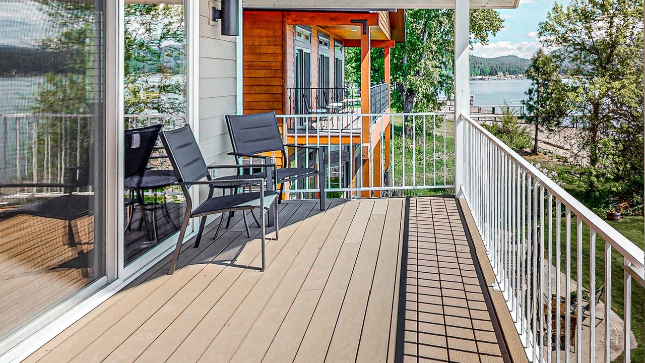 Photo of Patio Balcony in East Hope