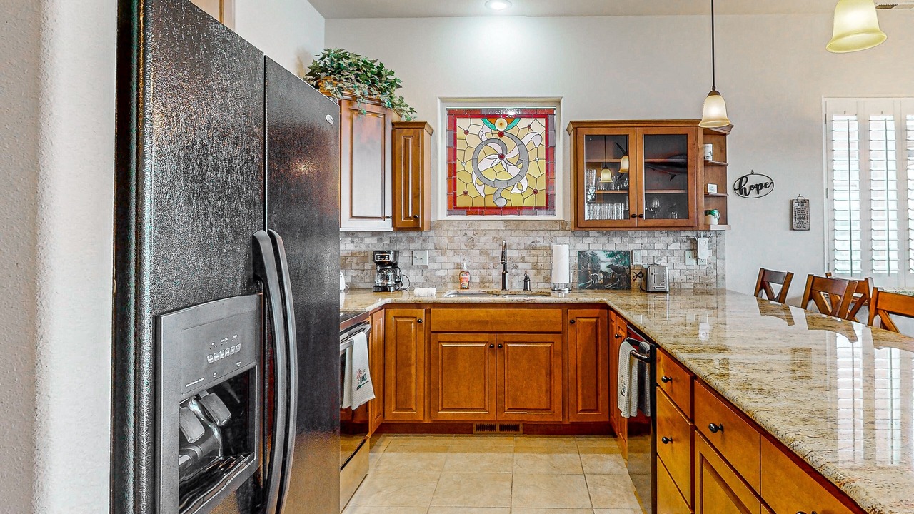 Photo of Kitchen in East Hope