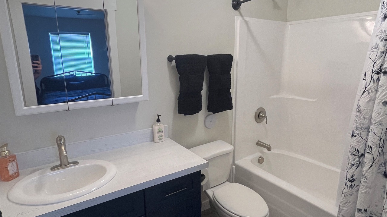 Photo of Bathroom in Burley