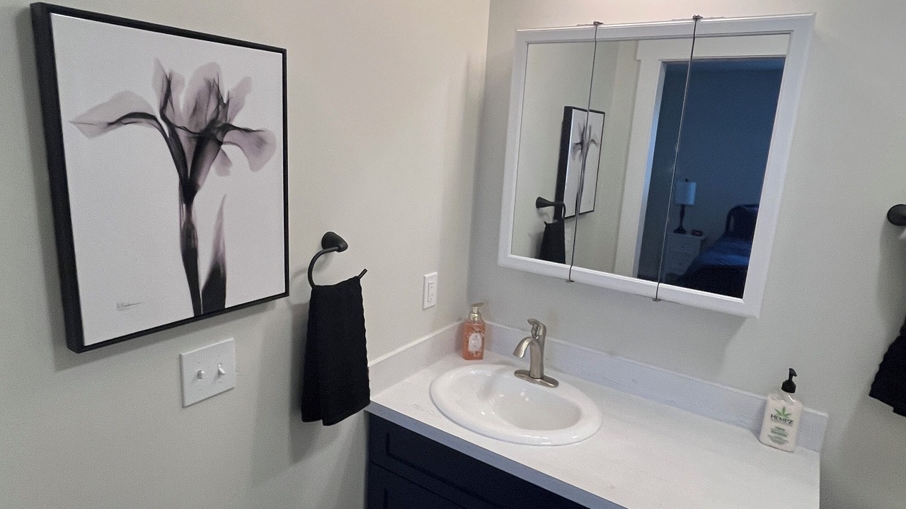 Photo of Bathroom in Burley