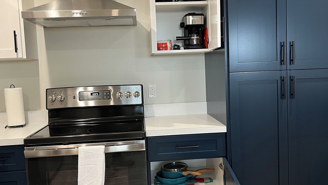 Photo of Kitchen in Burley