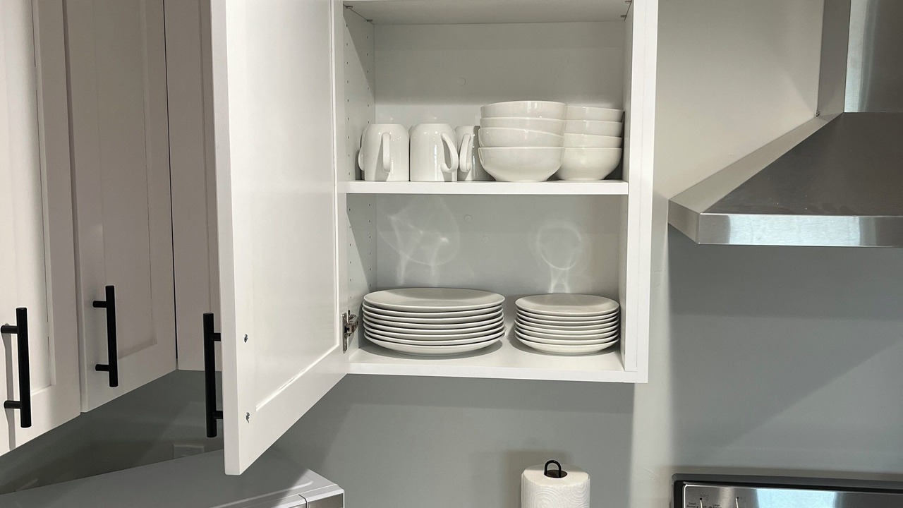 Photo of Kitchen in Burley