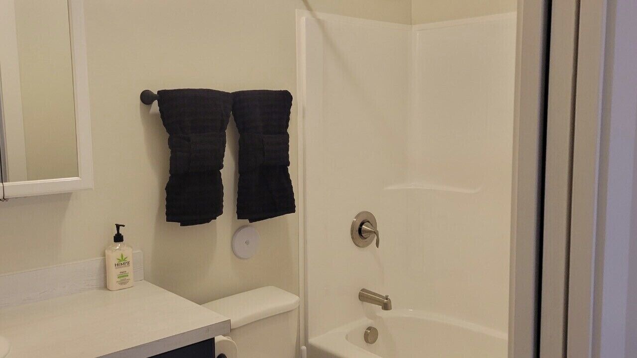 Photo of Bathroom in Burley